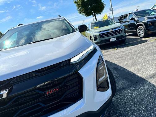 2026 Chevrolet Equinox AWD RS