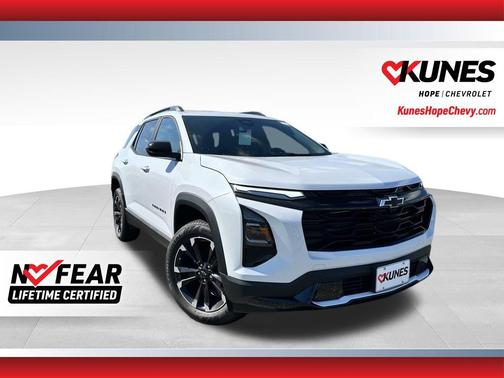 2026 Chevrolet Equinox AWD RS