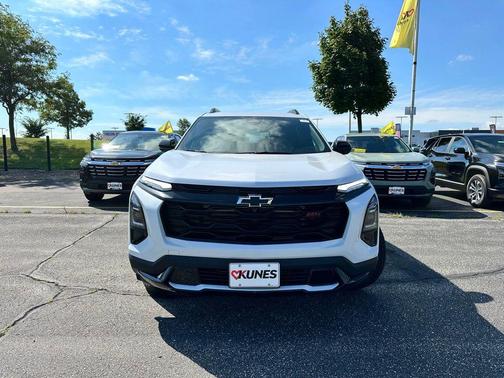 2026 Chevrolet Equinox AWD RS