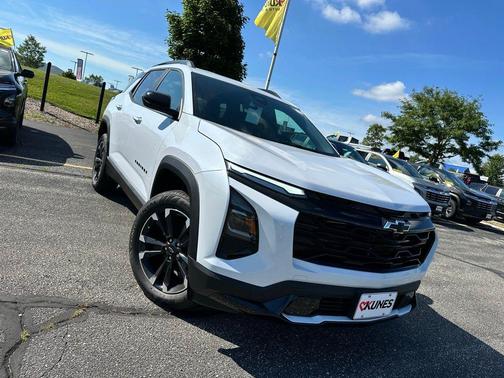 2026 Chevrolet Equinox AWD RS