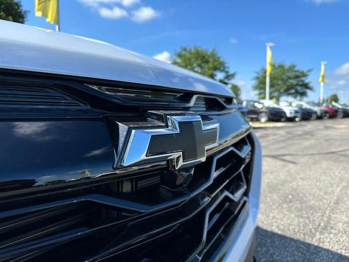 2026 Chevrolet Equinox AWD RS