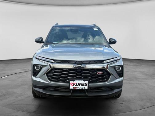 Sterling Gray Metallic 2026 Chevrolet Trailblazer RS