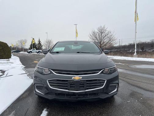 2016 Chevrolet Malibu 1LT