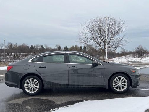 2016 Chevrolet Malibu 1LT