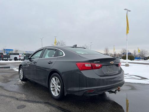 2016 Chevrolet Malibu 1LT