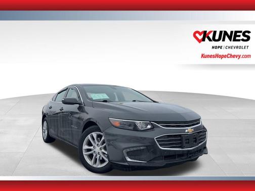 2016 Chevrolet Malibu 1LT
