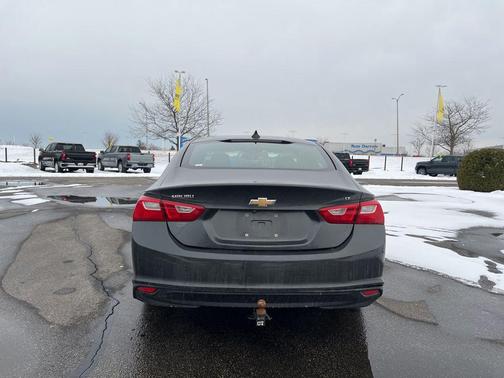 2016 Chevrolet Malibu 1LT