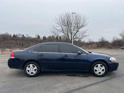 2007 Chevrolet Impala LS