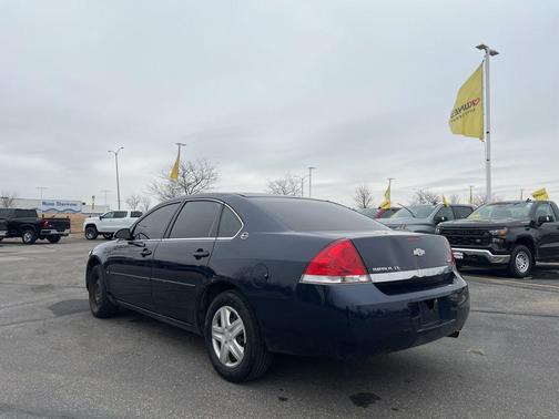 2007 Chevrolet Impala LS