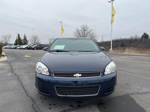 2007 Chevrolet Impala LS