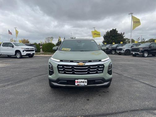 2026 Chevrolet Equinox 1LT