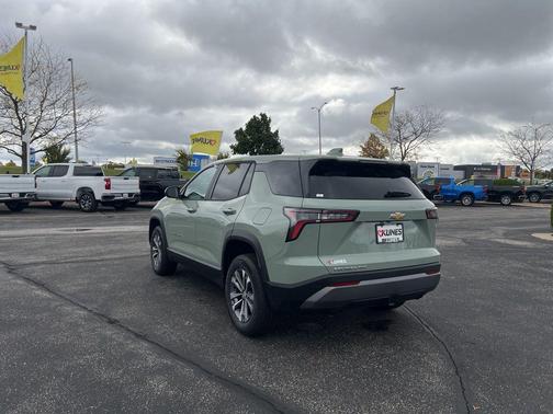 2026 Chevrolet Equinox 1LT