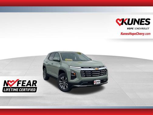 2026 Chevrolet Equinox 1LT