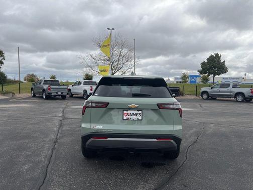 2026 Chevrolet Equinox 1LT