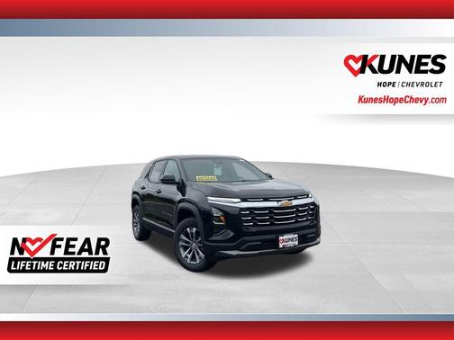 2026 Chevrolet Equinox 1LT
