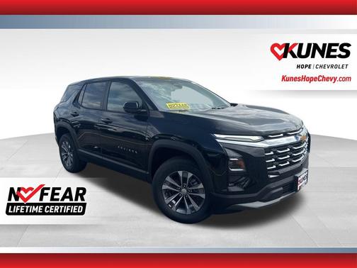 2026 Chevrolet Equinox 1LT