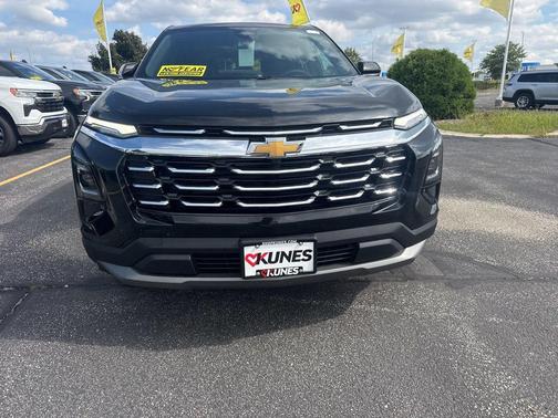2026 Chevrolet Equinox 1LT