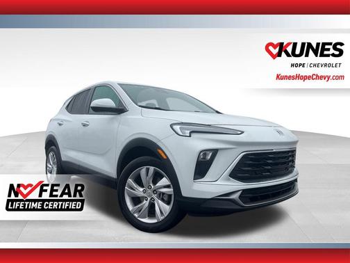 2025 Buick Encore GX Preferred