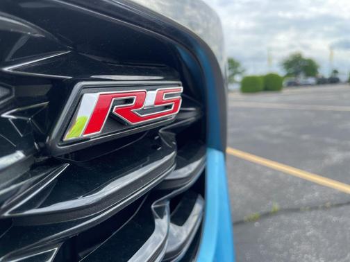 2025 Chevrolet Trax FWD 1RS