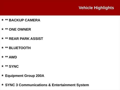 2022 Ford Escape SE