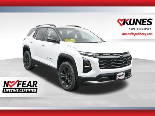 2026 Chevrolet Equinox 1LT