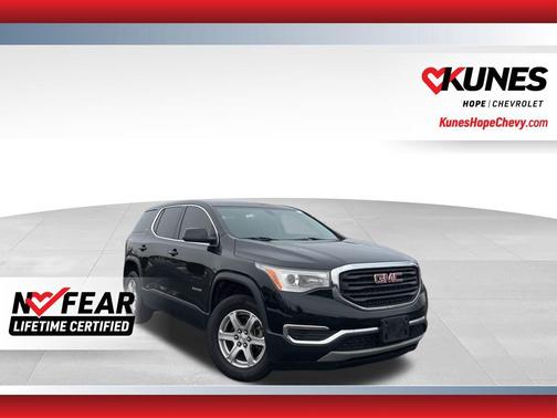 2017 GMC Acadia SLE-1