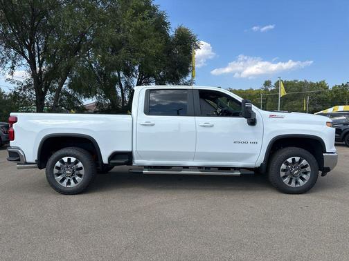 2026 Chevrolet Silverado 2500 LT