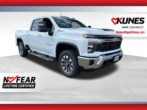 2026 Chevrolet Silverado 2500 LT