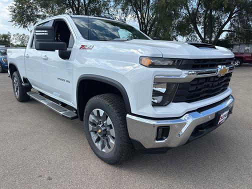 2026 Chevrolet Silverado 2500 LT