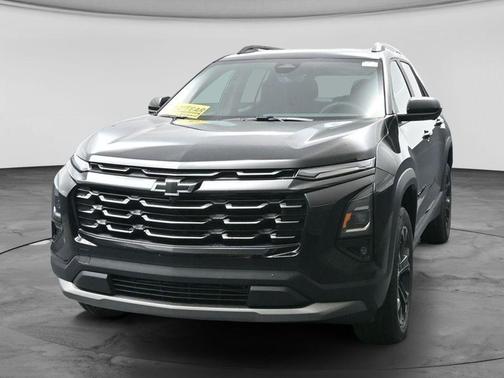 Mosaic Black Metallic 2026 Chevrolet Equinox 1LT