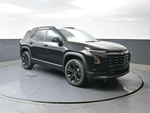 Mosaic Black Metallic 2026 Chevrolet Equinox 1LT