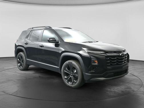 Mosaic Black Metallic 2026 Chevrolet Equinox 1LT