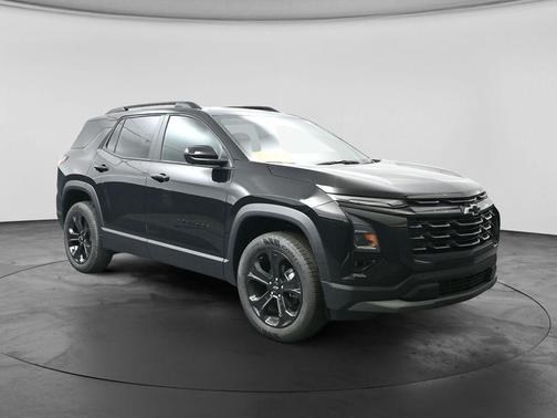 Mosaic Black Metallic 2026 Chevrolet Equinox 1LT