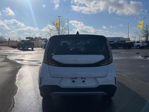 2025 Kia Soul LX