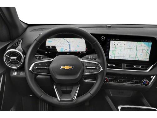 Lakeshore Blue Metallic 2027 Chevrolet Equinox 1LT
