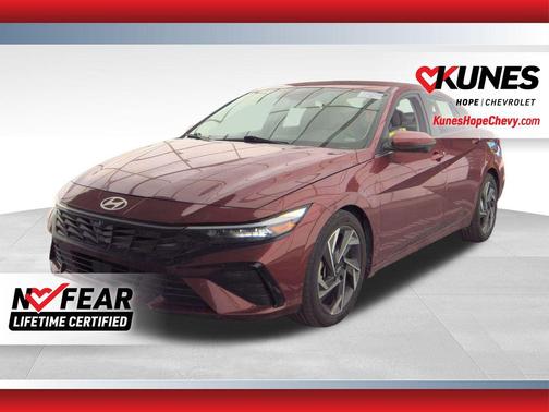 2024 Hyundai ELANTRA Limited