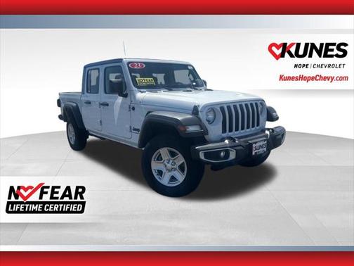 2023 Jeep Gladiator Sport S