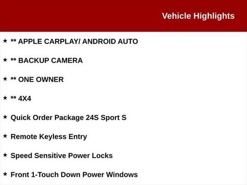 2023 Jeep Gladiator Sport S