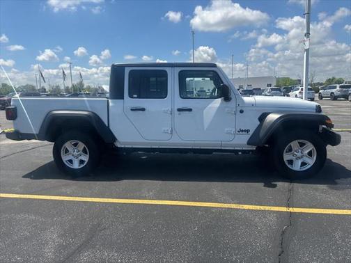 2023 Jeep Gladiator Sport S