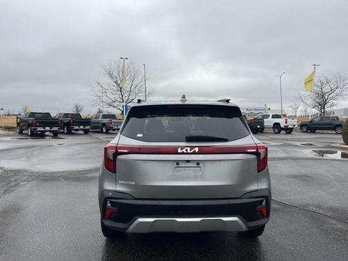 2025 Kia Seltos S