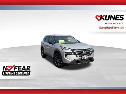 2024 Nissan Rogue S