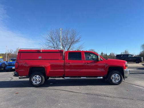 2019 Chevrolet Silverado 2500 LT