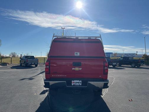 2019 Chevrolet Silverado 2500 LT