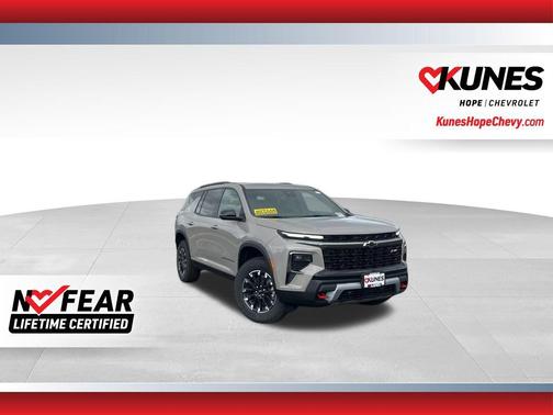 2026 Chevrolet Traverse AWD Z71