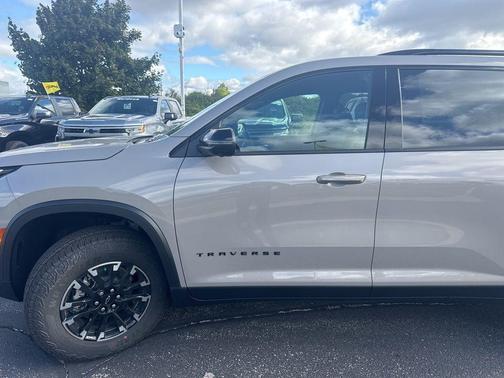 2026 Chevrolet Traverse AWD Z71