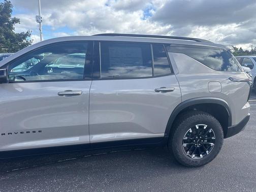 2026 Chevrolet Traverse AWD Z71