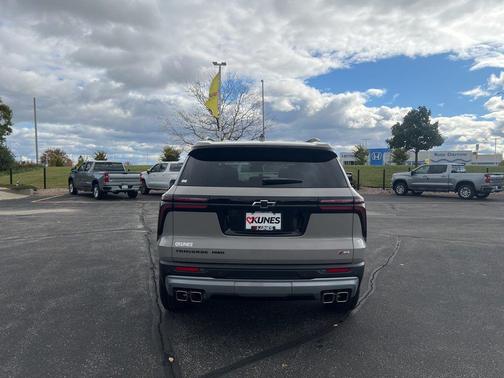2026 Chevrolet Traverse AWD Z71