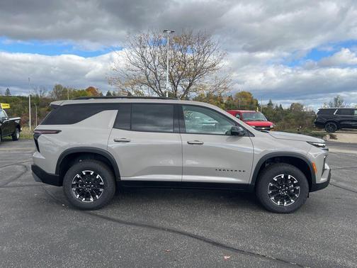2026 Chevrolet Traverse AWD Z71