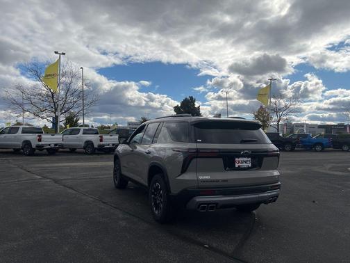 2026 Chevrolet Traverse AWD Z71