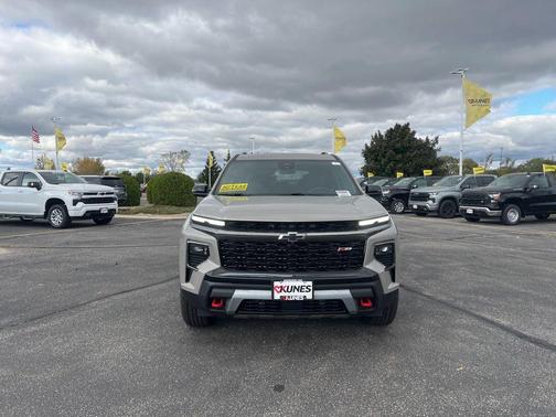 2026 Chevrolet Traverse AWD Z71